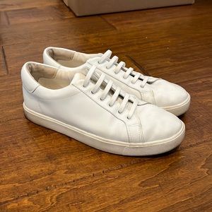Sam Edelman White Sneakers